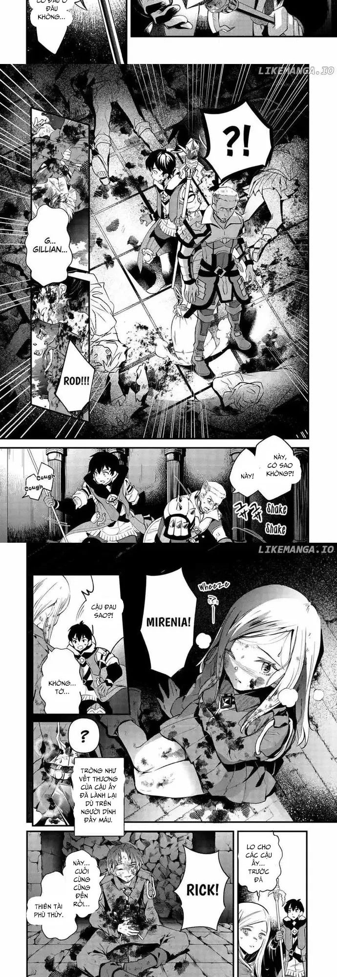 Ochikobore “1” Mahou Tsukai Wa, Kyou Mo Muishiki Ni Cheat Wo Tsukau Chap 25 - Next Chap 26
