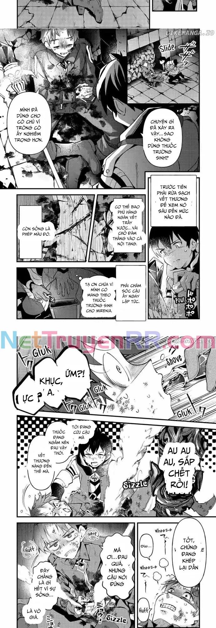 Ochikobore “1” Mahou Tsukai Wa, Kyou Mo Muishiki Ni Cheat Wo Tsukau Chap 25 - Next Chap 26