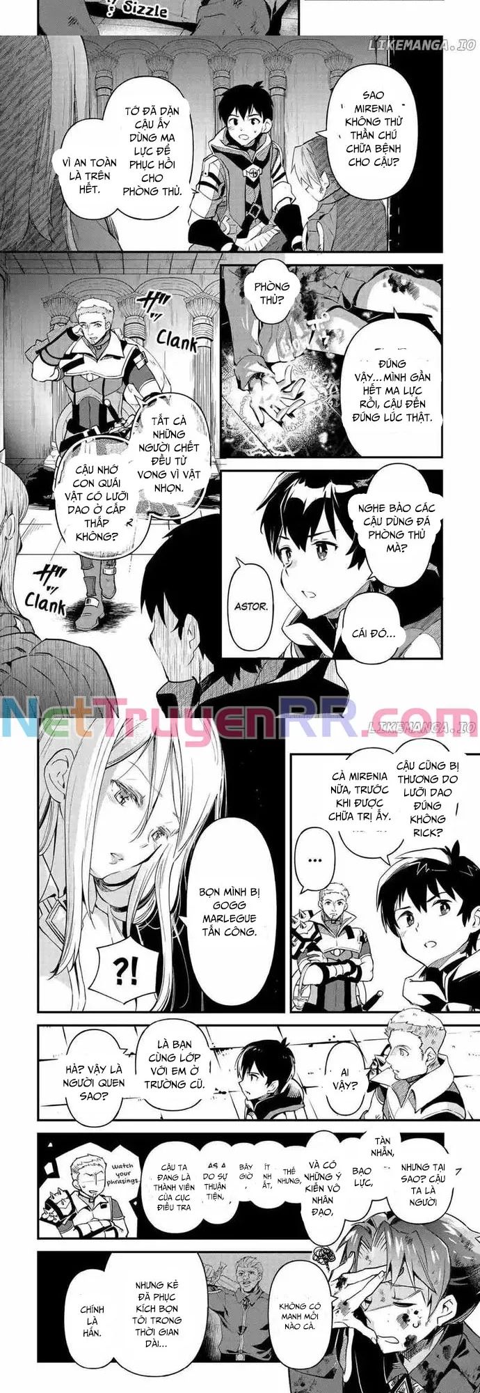 Ochikobore “1” Mahou Tsukai Wa, Kyou Mo Muishiki Ni Cheat Wo Tsukau Chap 25 - Next Chap 26