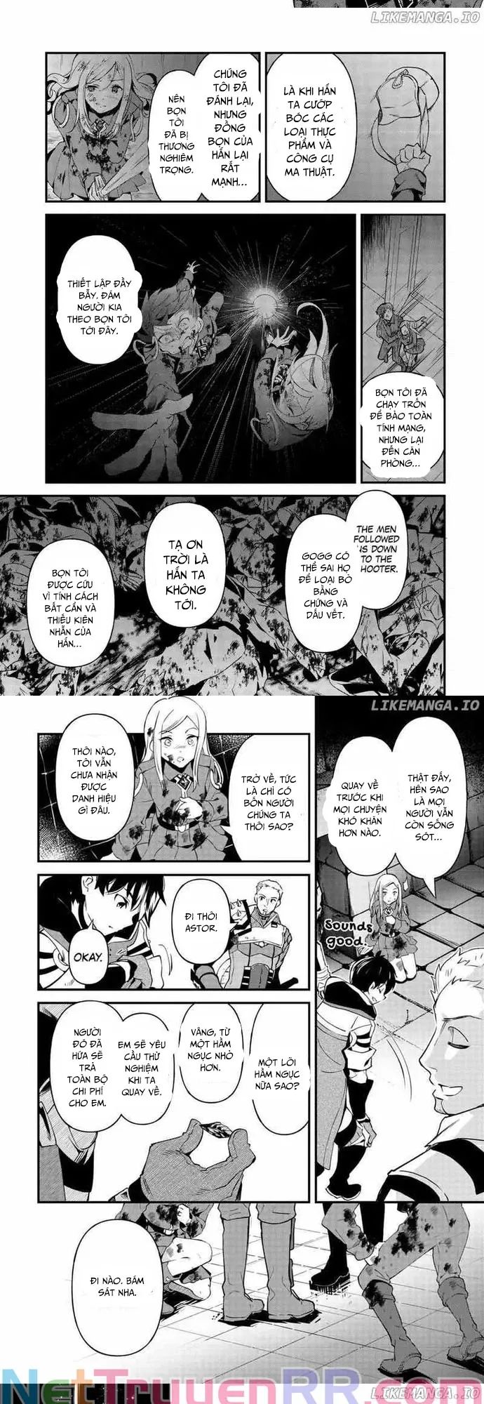 Ochikobore “1” Mahou Tsukai Wa, Kyou Mo Muishiki Ni Cheat Wo Tsukau Chap 25 - Next Chap 26