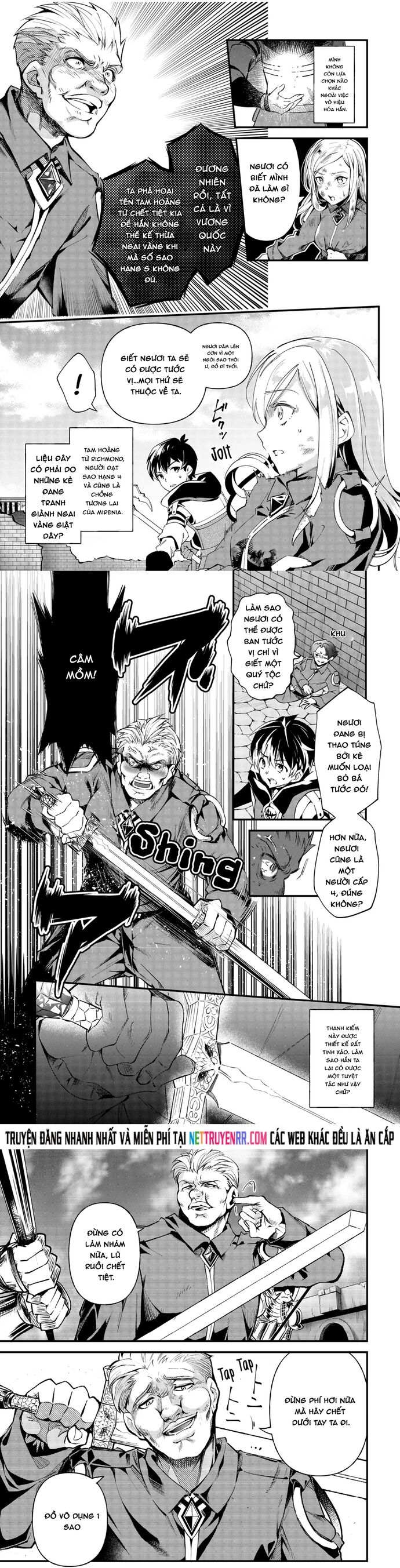 Ochikobore “1” Mahou Tsukai Wa, Kyou Mo Muishiki Ni Cheat Wo Tsukau Chap 26 - Next Chap 27