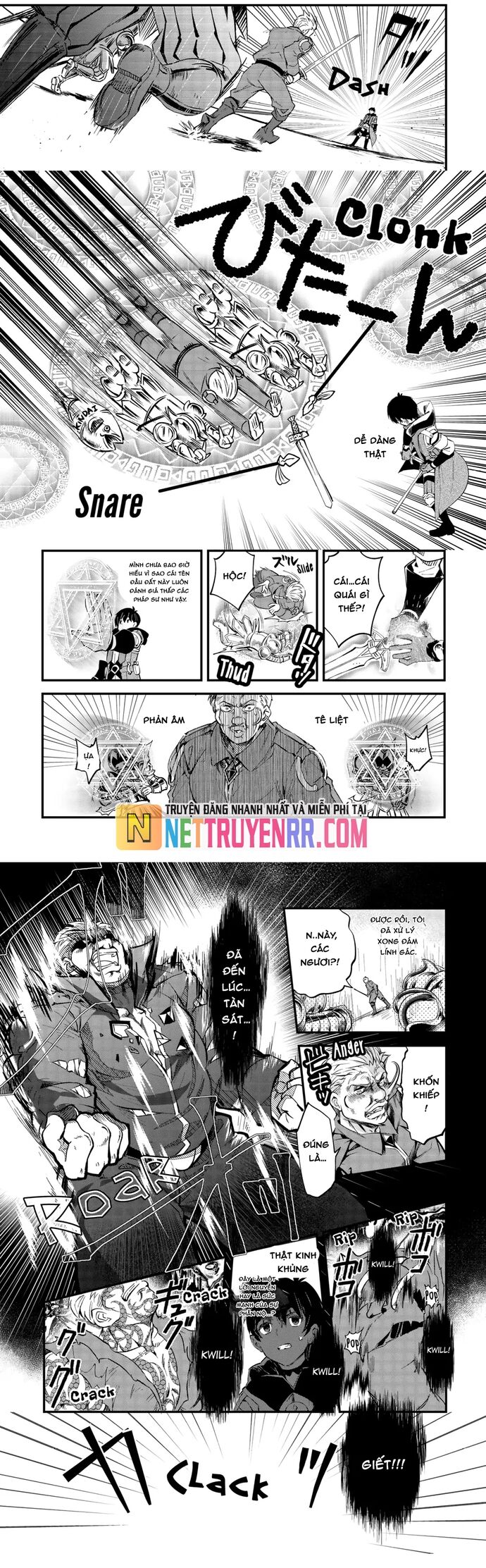 Ochikobore “1” Mahou Tsukai Wa, Kyou Mo Muishiki Ni Cheat Wo Tsukau Chap 26 - Next Chap 27