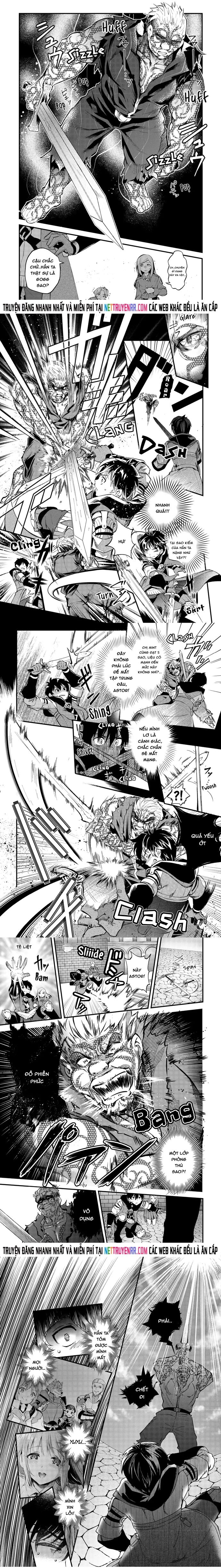 Ochikobore “1” Mahou Tsukai Wa, Kyou Mo Muishiki Ni Cheat Wo Tsukau Chap 26 - Next Chap 27