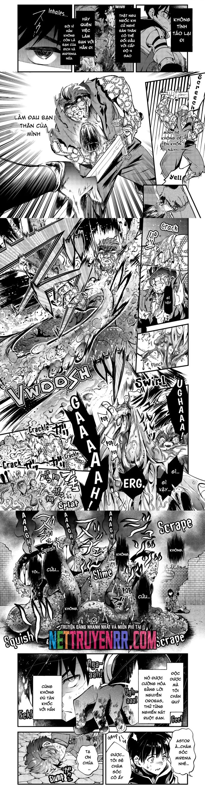 Ochikobore “1” Mahou Tsukai Wa, Kyou Mo Muishiki Ni Cheat Wo Tsukau Chap 26 - Next Chap 27