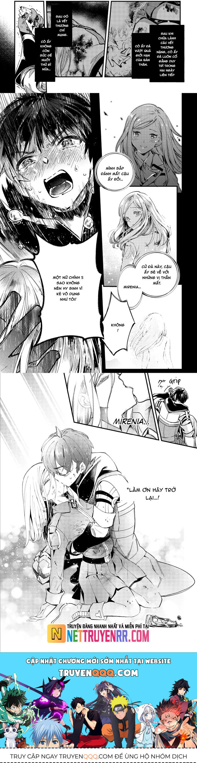 Ochikobore “1” Mahou Tsukai Wa, Kyou Mo Muishiki Ni Cheat Wo Tsukau Chap 26 - Next Chap 27