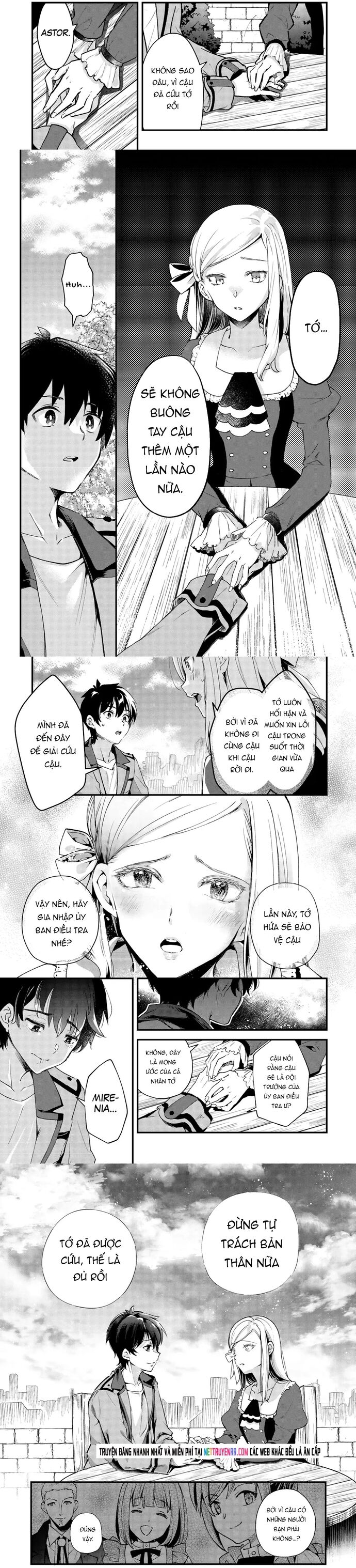 Ochikobore “1” Mahou Tsukai Wa, Kyou Mo Muishiki Ni Cheat Wo Tsukau Chap 28 - Next Chap 29