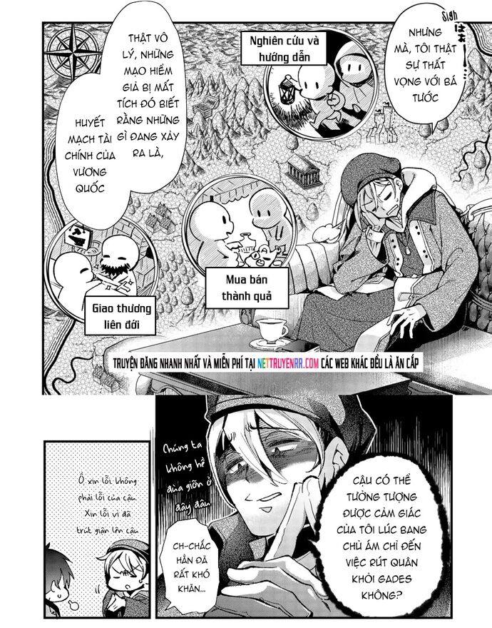 Ochikobore “1” Mahou Tsukai Wa, Kyou Mo Muishiki Ni Cheat Wo Tsukau Chap 28 - Next Chap 29