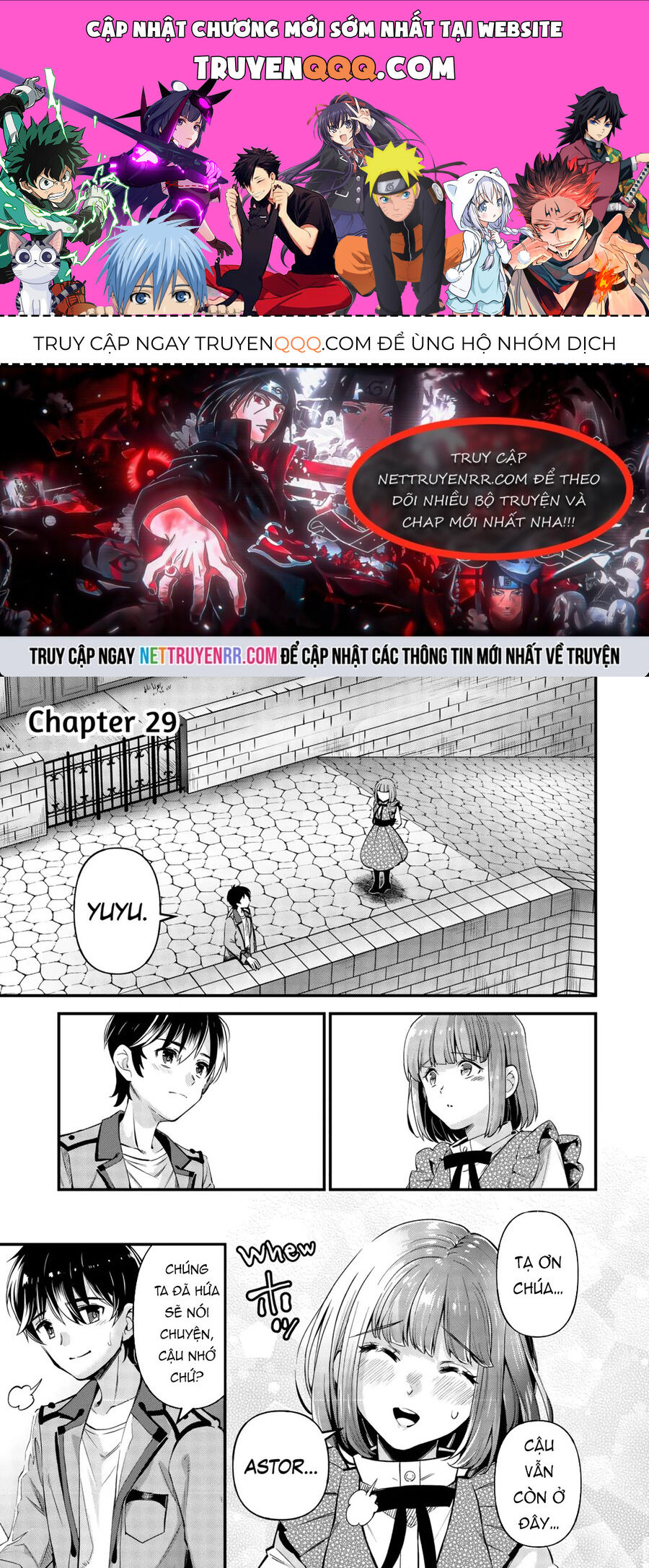 Ochikobore “1” Mahou Tsukai Wa, Kyou Mo Muishiki Ni Cheat Wo Tsukau Chap 29 - Next Chap 30