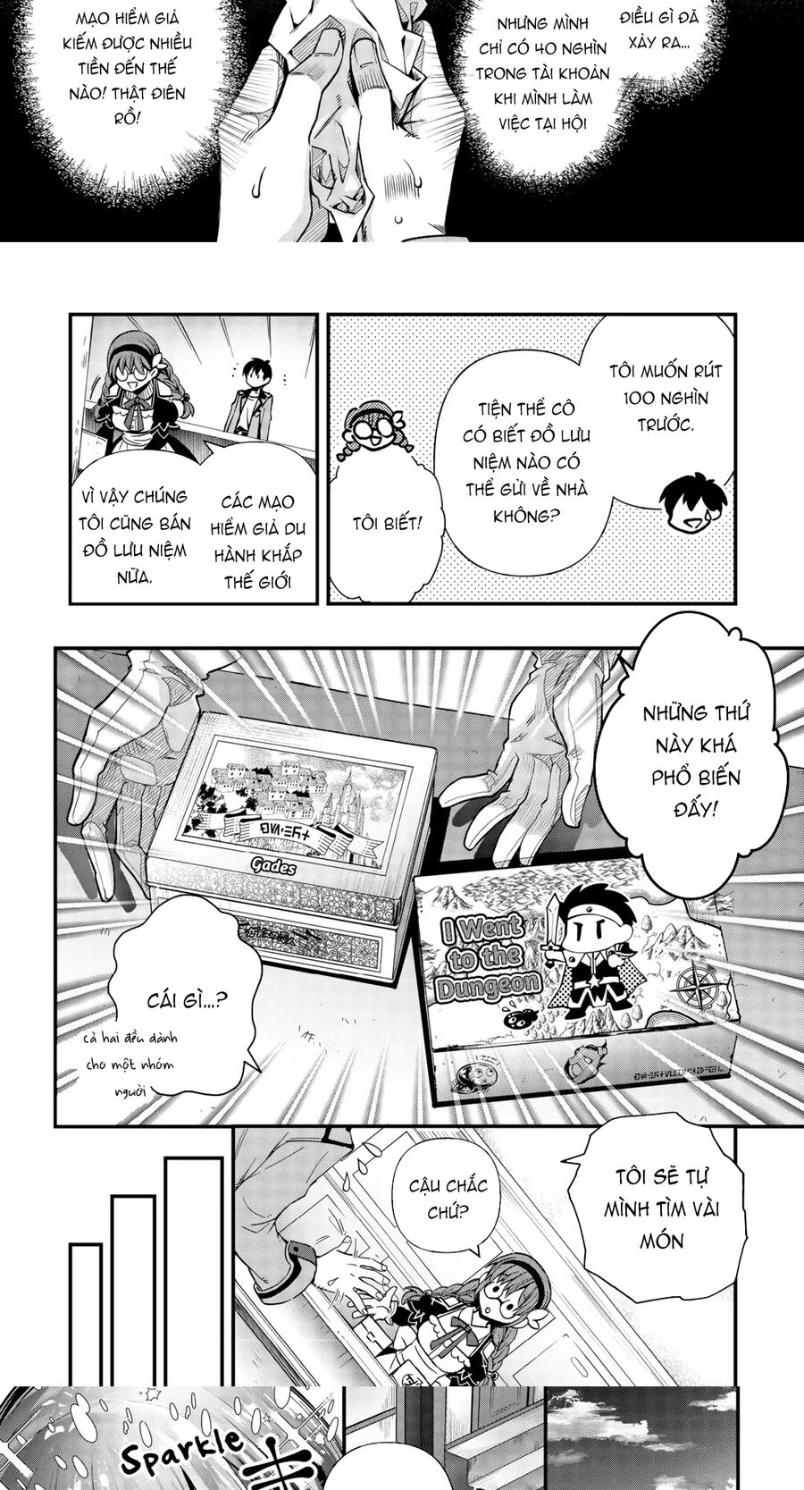 Ochikobore “1” Mahou Tsukai Wa, Kyou Mo Muishiki Ni Cheat Wo Tsukau Chap 29 - Next Chap 30