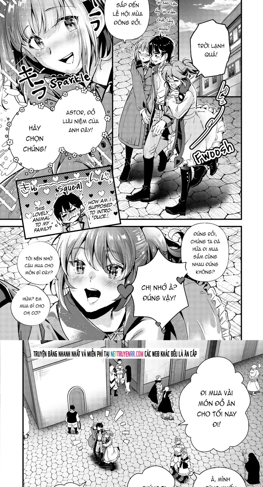 Ochikobore “1” Mahou Tsukai Wa, Kyou Mo Muishiki Ni Cheat Wo Tsukau Chap 29 - Next Chap 30