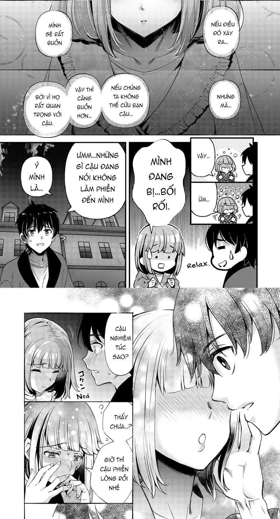 Ochikobore “1” Mahou Tsukai Wa, Kyou Mo Muishiki Ni Cheat Wo Tsukau Chap 29 - Next Chap 30