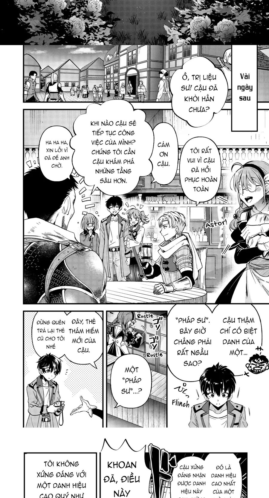 Ochikobore “1” Mahou Tsukai Wa, Kyou Mo Muishiki Ni Cheat Wo Tsukau Chap 29 - Next Chap 30