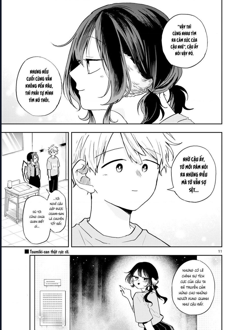 Ogami Tsumiki Và Cuộc Sống Diệu Kì! Chap 33 - Next Chap 34