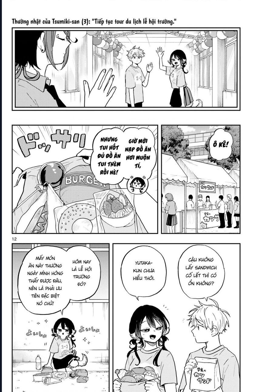 Ogami Tsumiki Và Cuộc Sống Diệu Kì! Chap 33 - Next Chap 34
