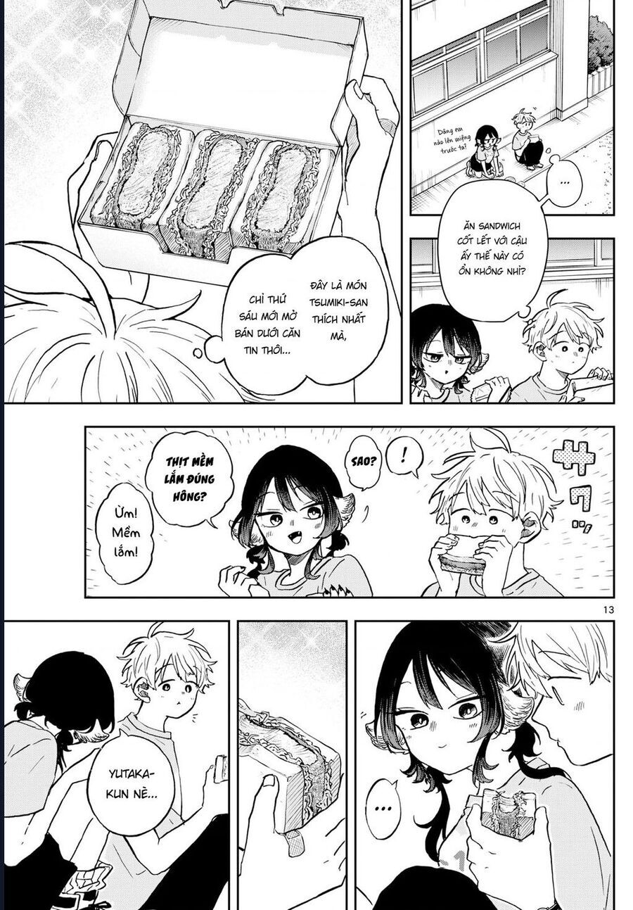 Ogami Tsumiki Và Cuộc Sống Diệu Kì! Chap 33 - Next Chap 34