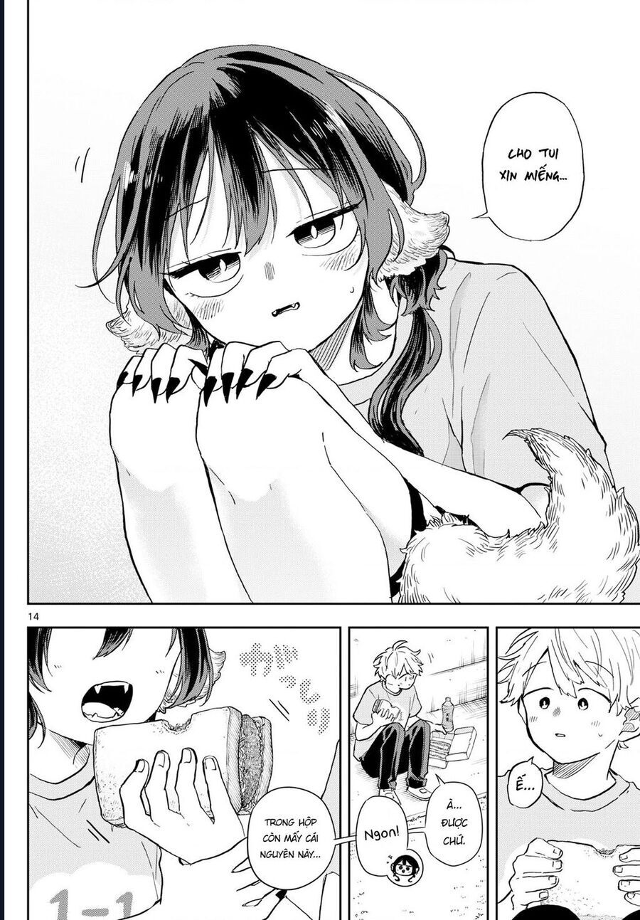 Ogami Tsumiki Và Cuộc Sống Diệu Kì! Chap 33 - Next Chap 34
