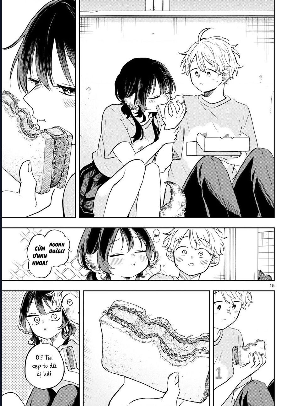 Ogami Tsumiki Và Cuộc Sống Diệu Kì! Chap 33 - Next Chap 34