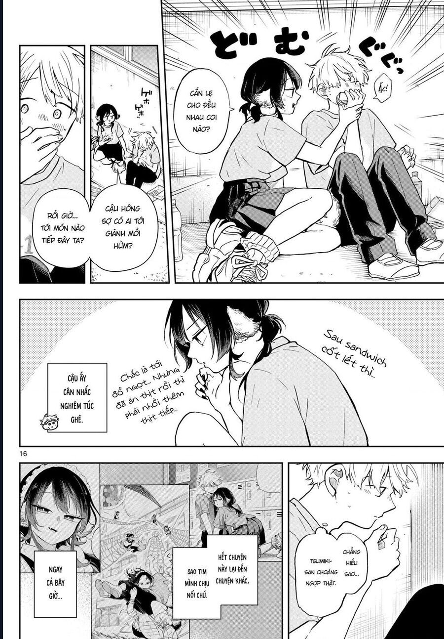Ogami Tsumiki Và Cuộc Sống Diệu Kì! Chap 33 - Next Chap 34