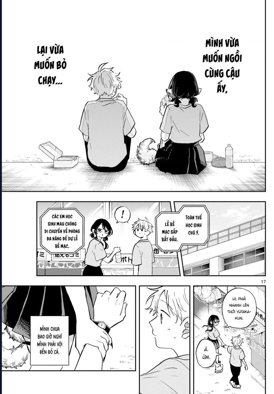 Ogami Tsumiki Và Cuộc Sống Diệu Kì! Chap 33 - Next Chap 34