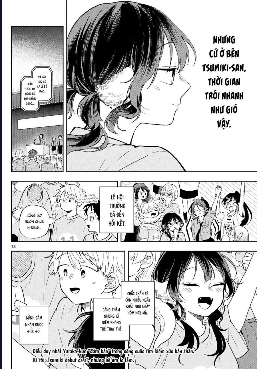 Ogami Tsumiki Và Cuộc Sống Diệu Kì! Chap 33 - Next Chap 34