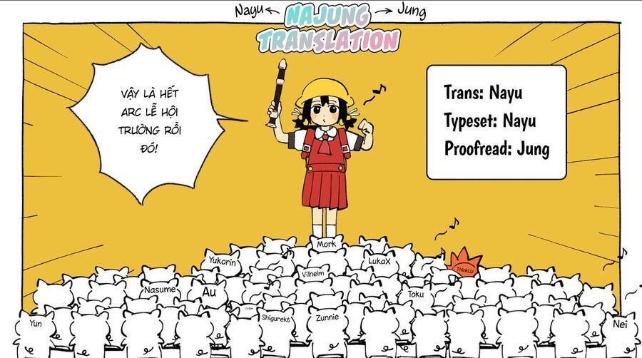 Ogami Tsumiki Và Cuộc Sống Diệu Kì! Chap 33 - Next Chap 34