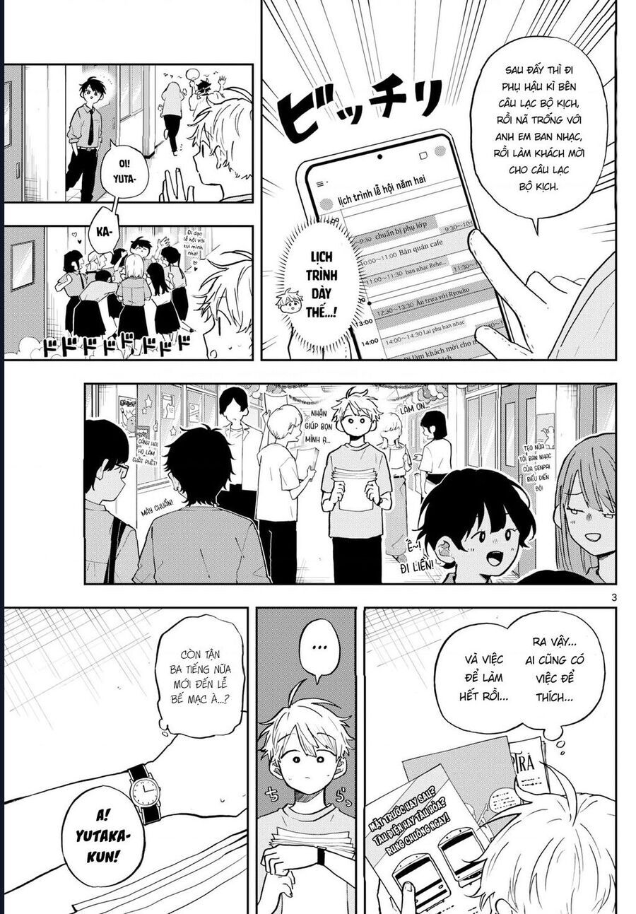 Ogami Tsumiki Và Cuộc Sống Diệu Kì! Chap 33 - Next Chap 34
