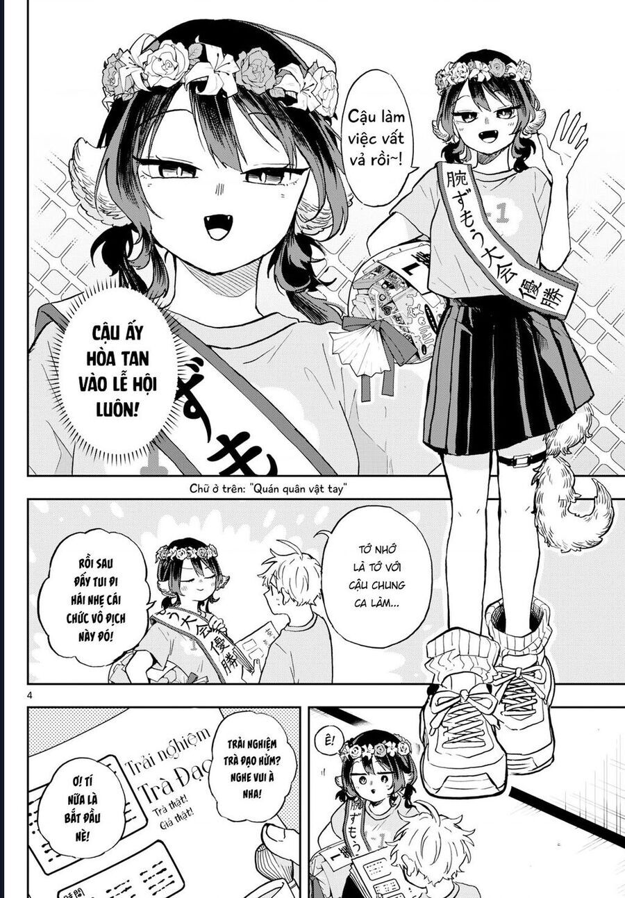 Ogami Tsumiki Và Cuộc Sống Diệu Kì! Chap 33 - Next Chap 34