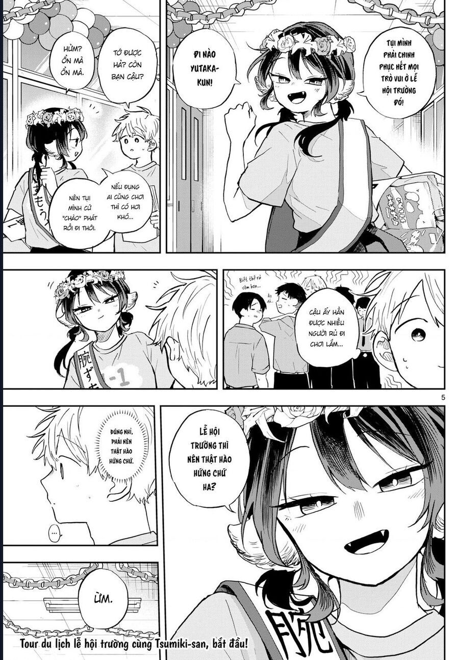 Ogami Tsumiki Và Cuộc Sống Diệu Kì! Chap 33 - Next Chap 34