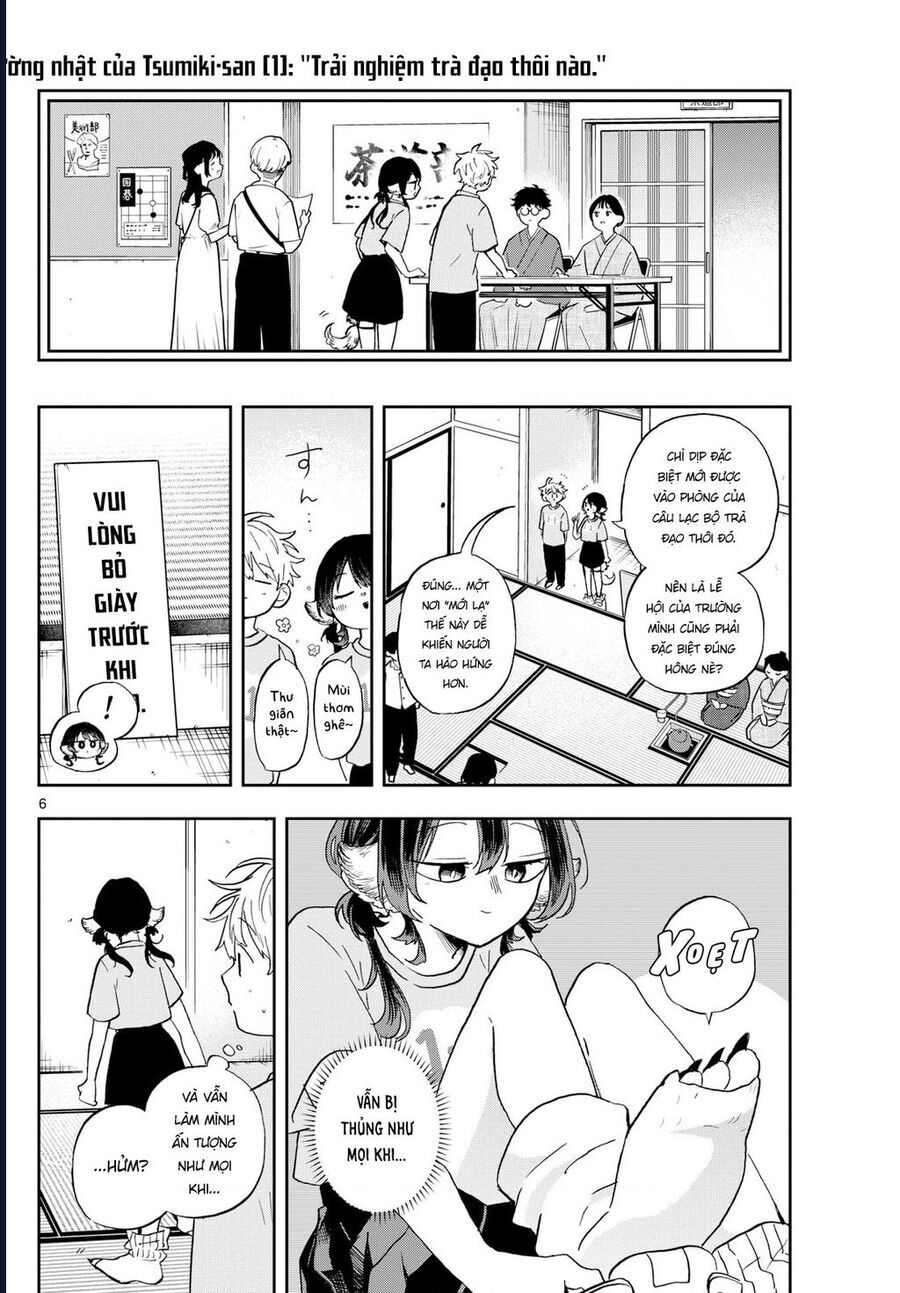 Ogami Tsumiki Và Cuộc Sống Diệu Kì! Chap 33 - Next Chap 34