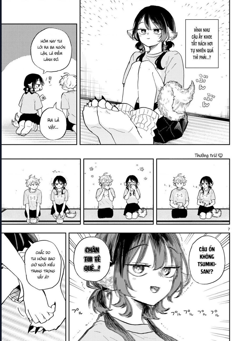 Ogami Tsumiki Và Cuộc Sống Diệu Kì! Chap 33 - Next Chap 34
