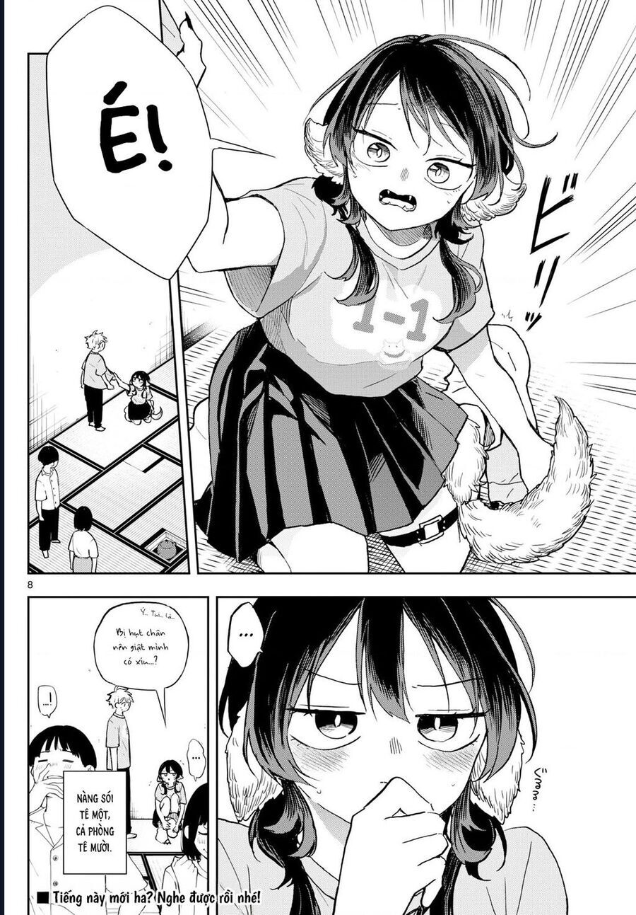 Ogami Tsumiki Và Cuộc Sống Diệu Kì! Chap 33 - Next Chap 34