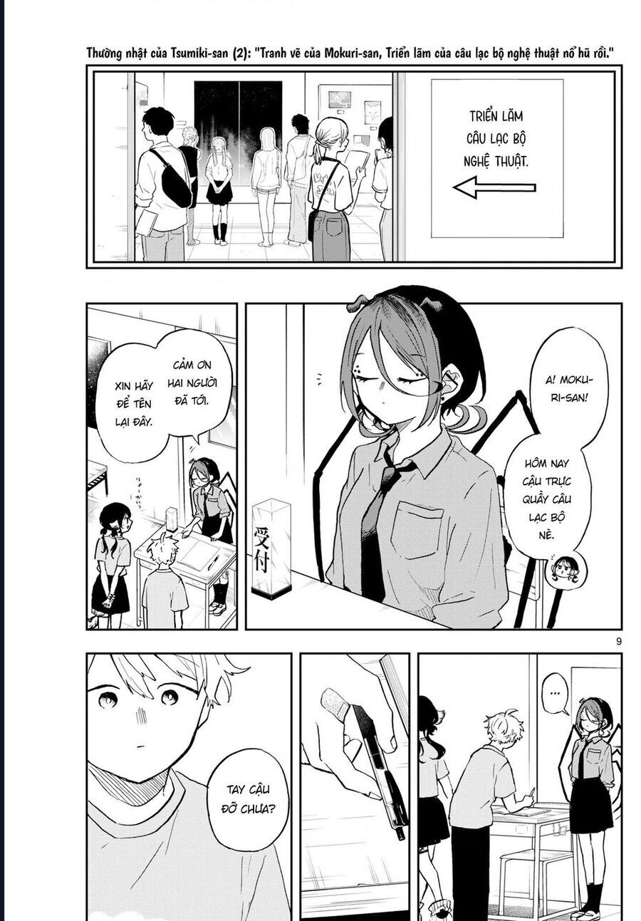 Ogami Tsumiki Và Cuộc Sống Diệu Kì! Chap 33 - Next Chap 34