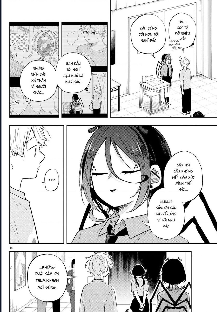 Ogami Tsumiki Và Cuộc Sống Diệu Kì! Chap 33 - Next Chap 34