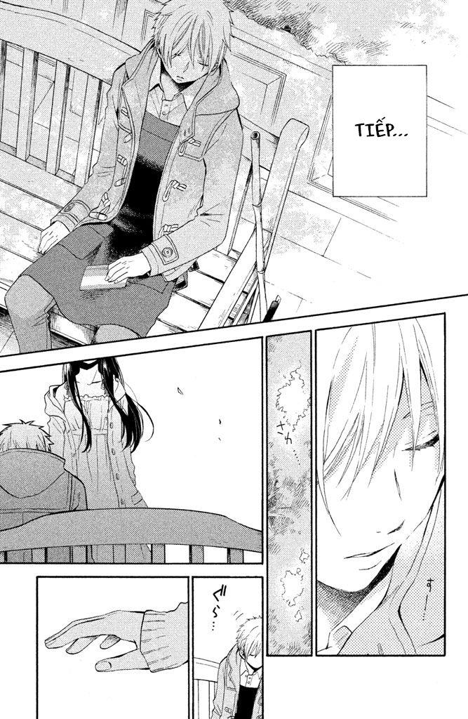 Ohayou, Ibarahime Chap 1 - Next Chap 2