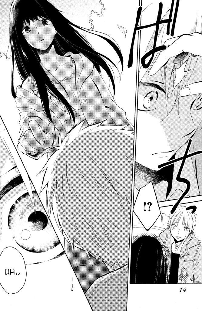 Ohayou, Ibarahime Chap 1 - Next Chap 2