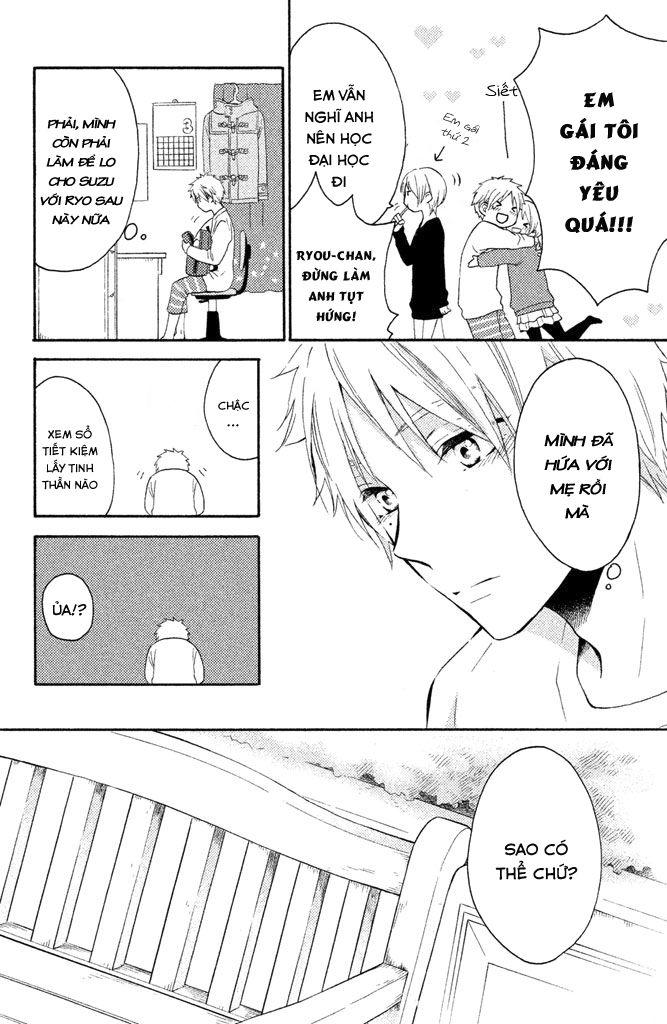 Ohayou, Ibarahime Chap 1 - Next Chap 2