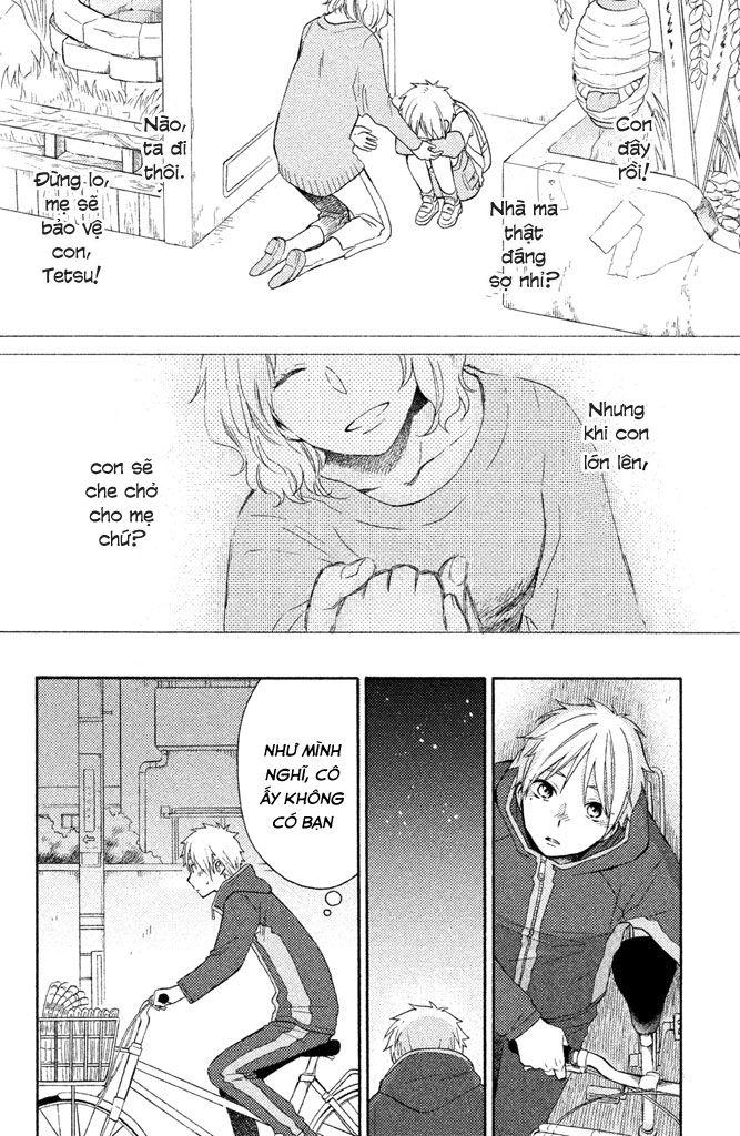 Ohayou, Ibarahime Chap 1 - Next Chap 2