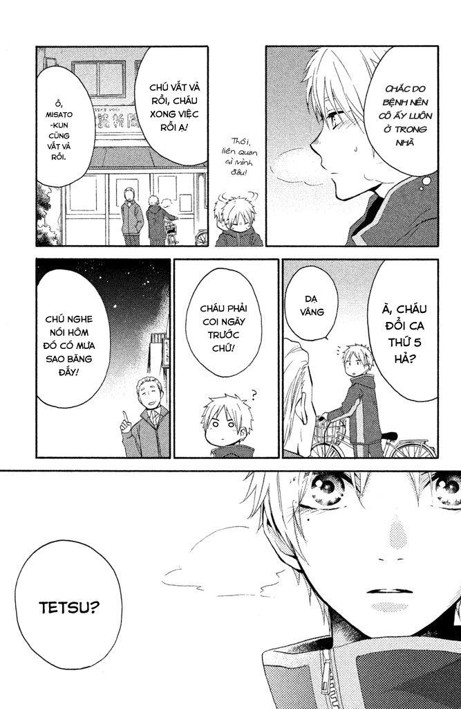 Ohayou, Ibarahime Chap 1 - Next Chap 2
