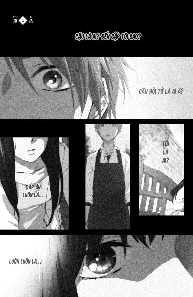 Ohayou, Ibarahime Chap 1 - Next Chap 2