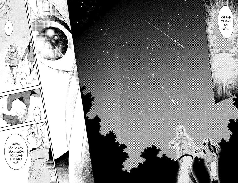 Ohayou, Ibarahime Chap 1 - Next Chap 2