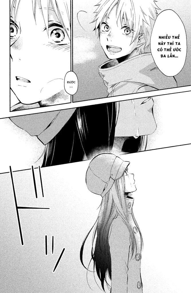 Ohayou, Ibarahime Chap 1 - Next Chap 2