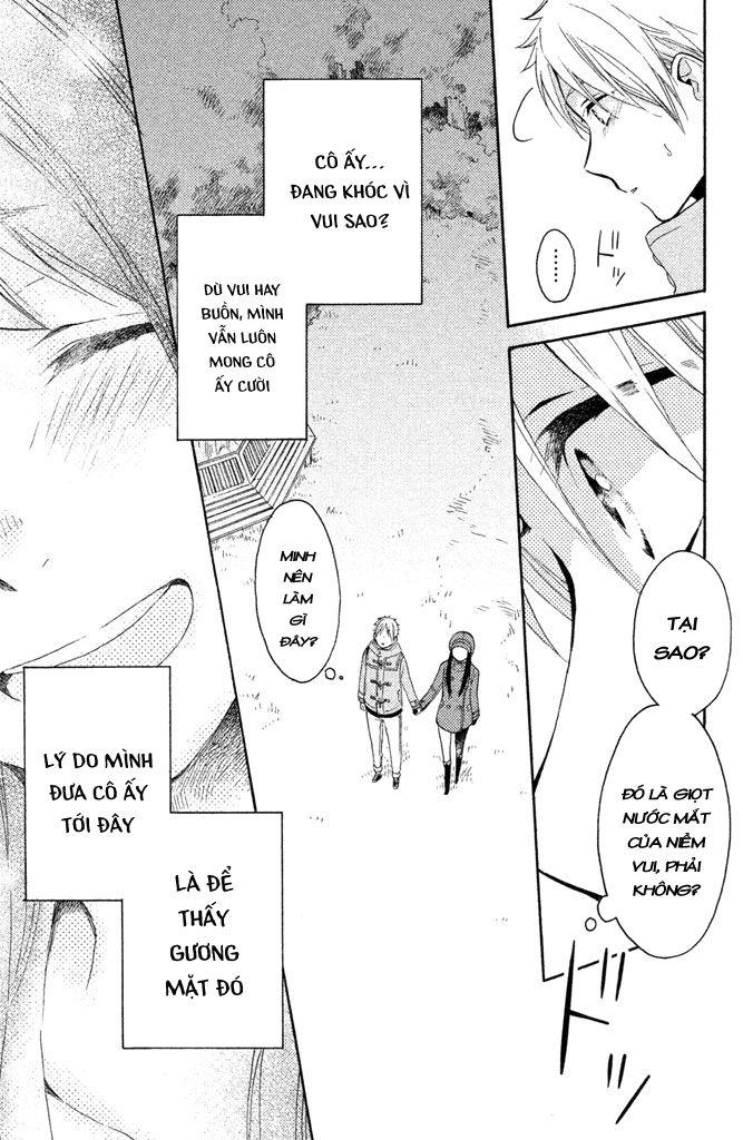 Ohayou, Ibarahime Chap 1 - Next Chap 2