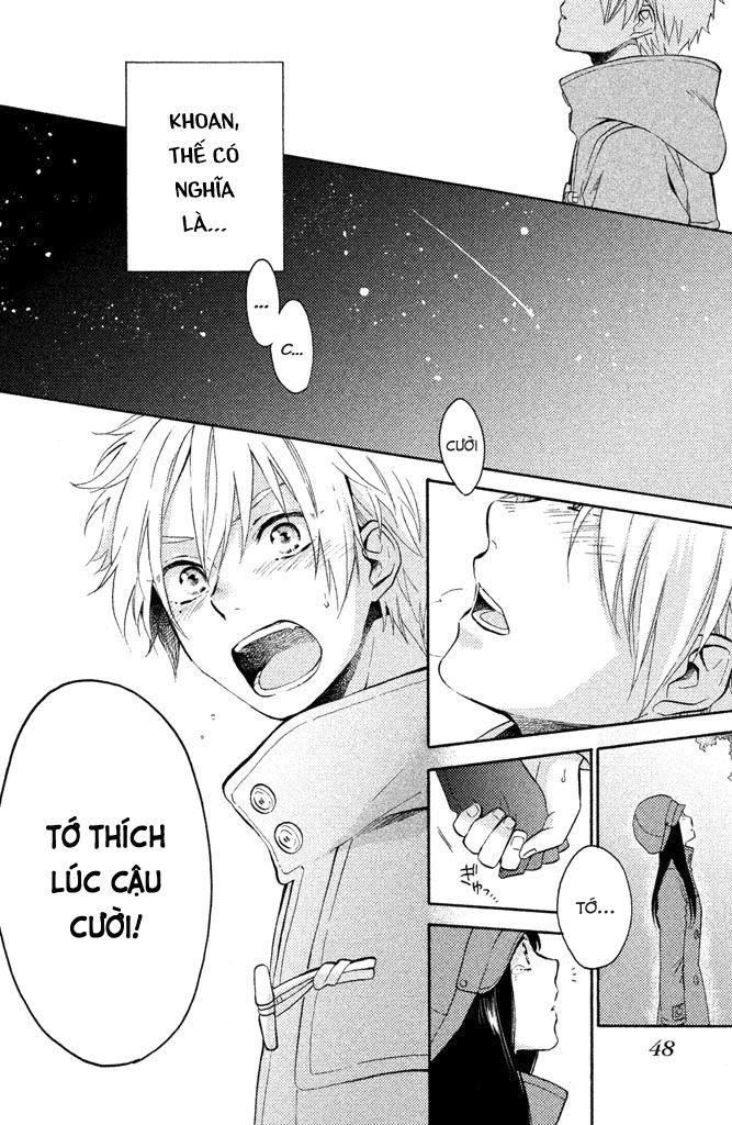 Ohayou, Ibarahime Chap 1 - Next Chap 2