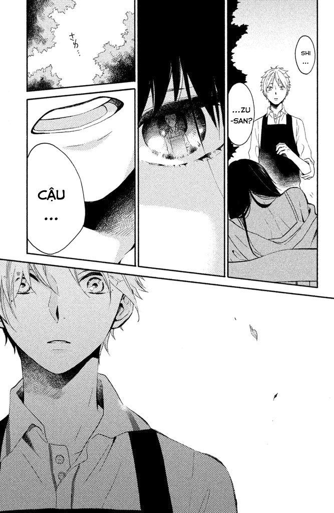 Ohayou, Ibarahime Chap 1 - Next Chap 2