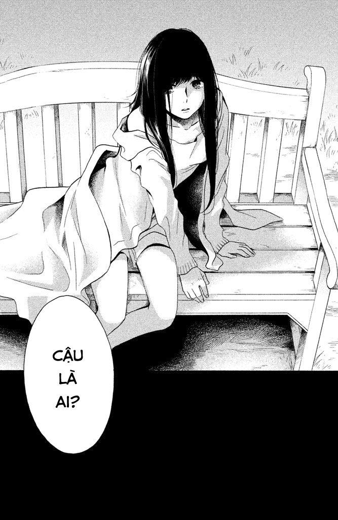 Ohayou, Ibarahime Chap 1 - Next Chap 2