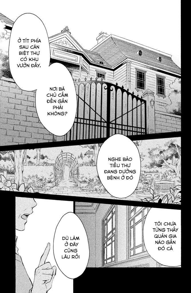 Ohayou, Ibarahime Chap 1 - Next Chap 2