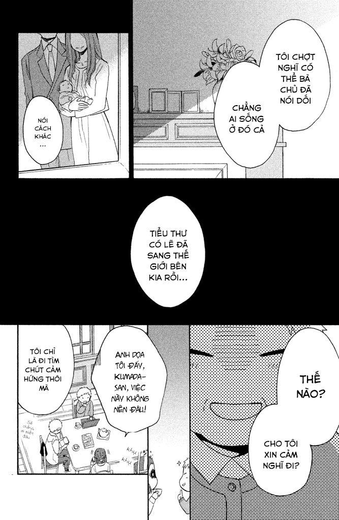 Ohayou, Ibarahime Chap 1 - Next Chap 2