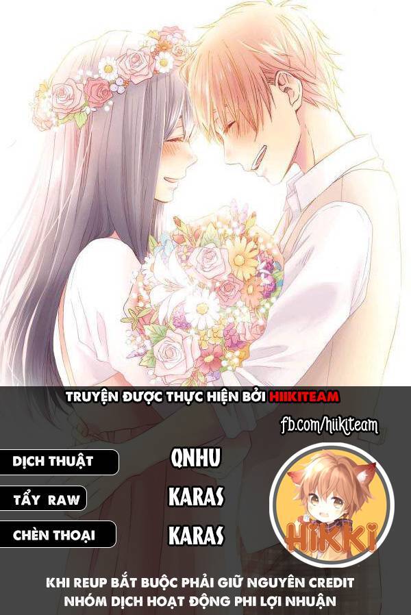 Ohayou, Ibarahime Chap 25 - Next Chap 26