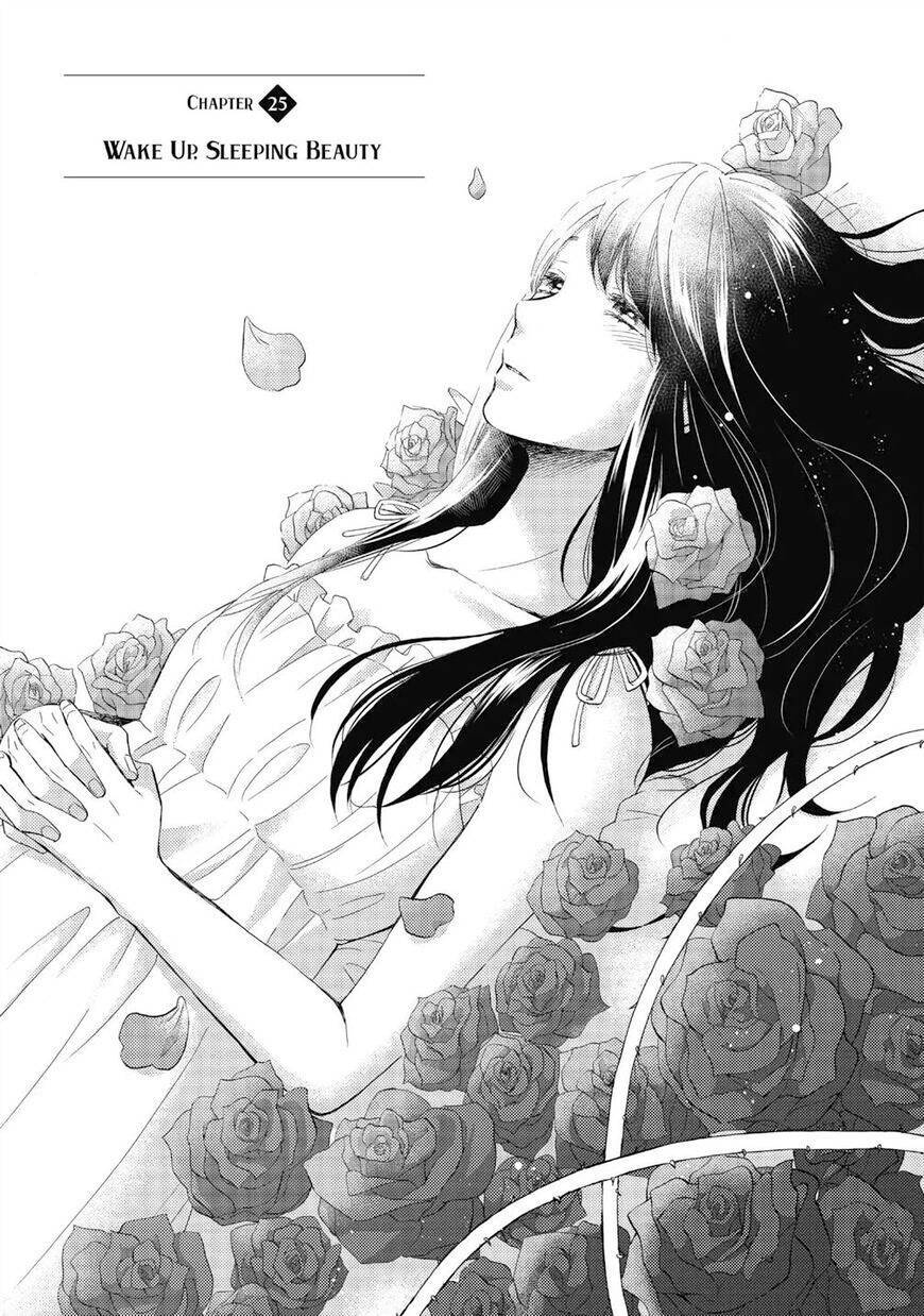 Ohayou, Ibarahime Chap 25 - Next Chap 26