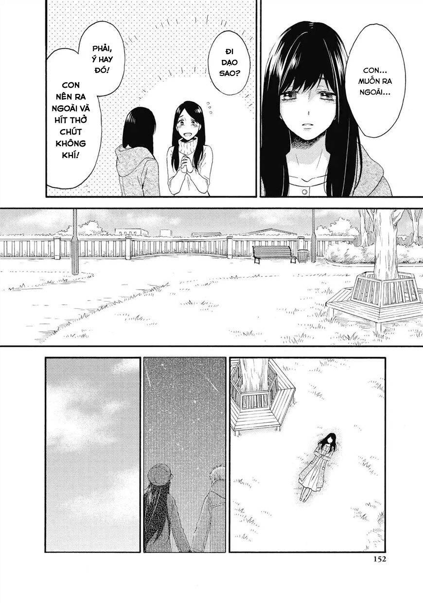 Ohayou, Ibarahime Chap 25 - Next Chap 26
